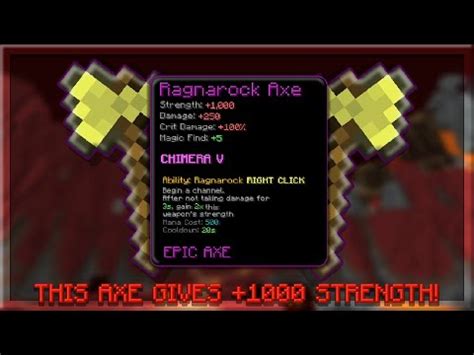 How to get 100% Crit Chance in Hypixel SkyBlock. . Strength hypixel skyblock